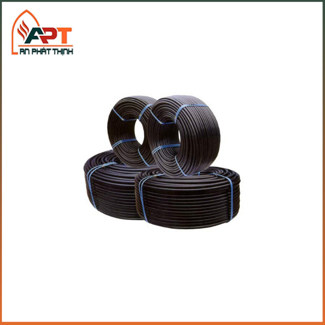 Ống HDPE tròn Tiền Phong