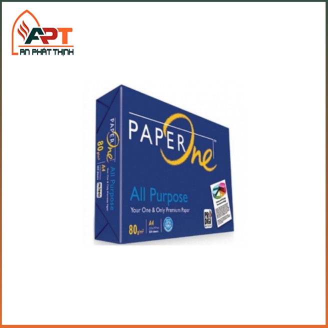 Giấy A4 Paperone 80 Gsm