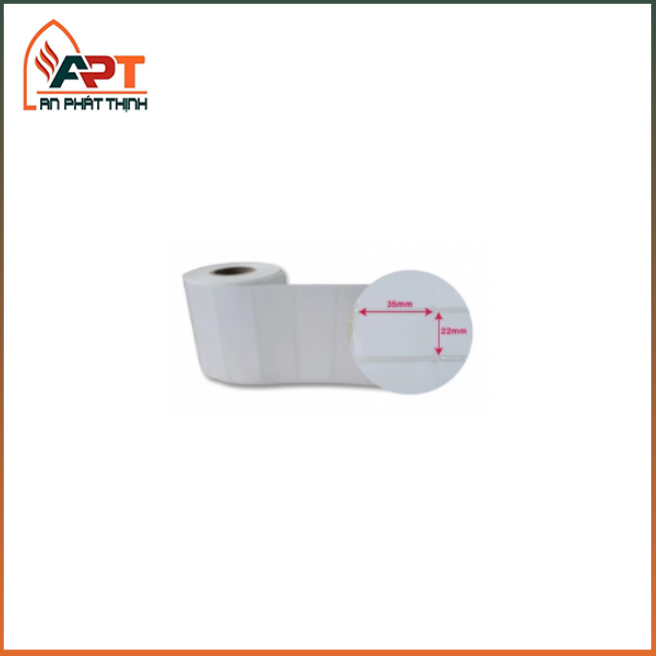 Cuộn Dencal nhiệt 2 Tem