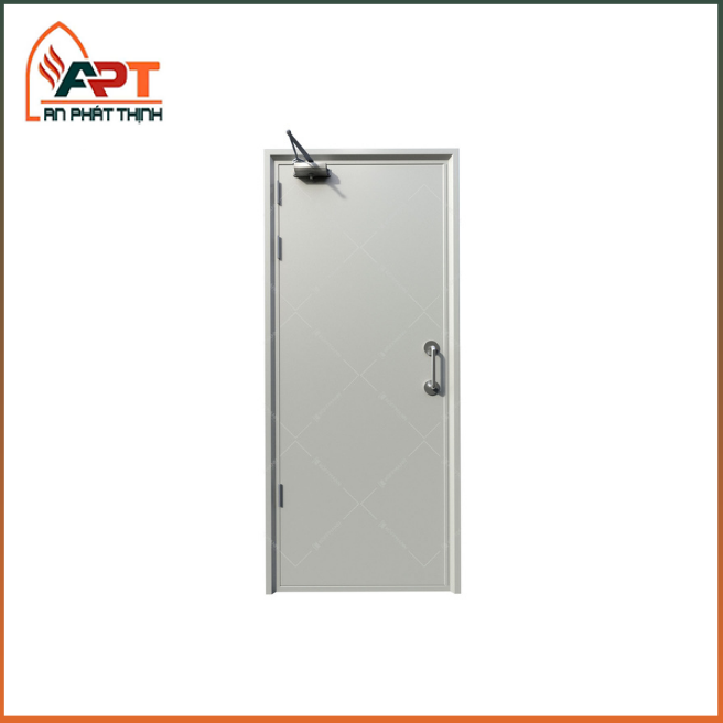 Cửa chống cháy 1 cánh