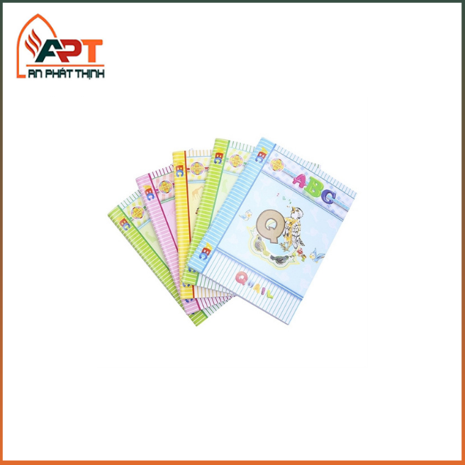 Vở Hòa Bình 200 trang