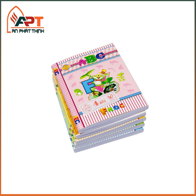 Vở học sinh 4 ô li