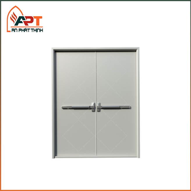 Cửa chống cháy 2 cánh - 60P- 90P-120P