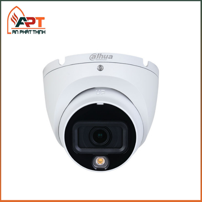 Camera HDCVI 2MP Smart Dual Light DAHUA DH-HAC-HDW1200TLMP-IL-A
