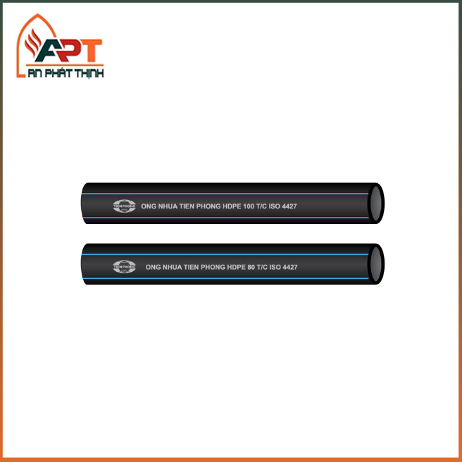 Ống HDPE Trơn Tiền Phong