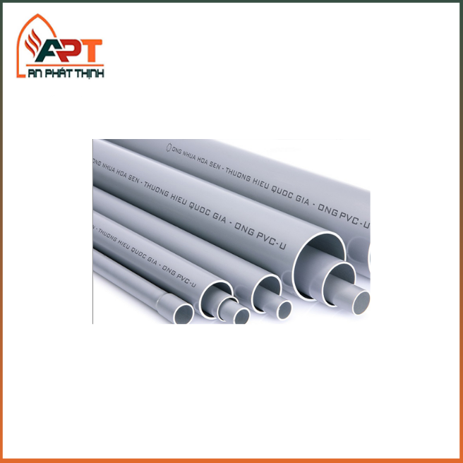 Ống nhựa PVC Hoa Sen