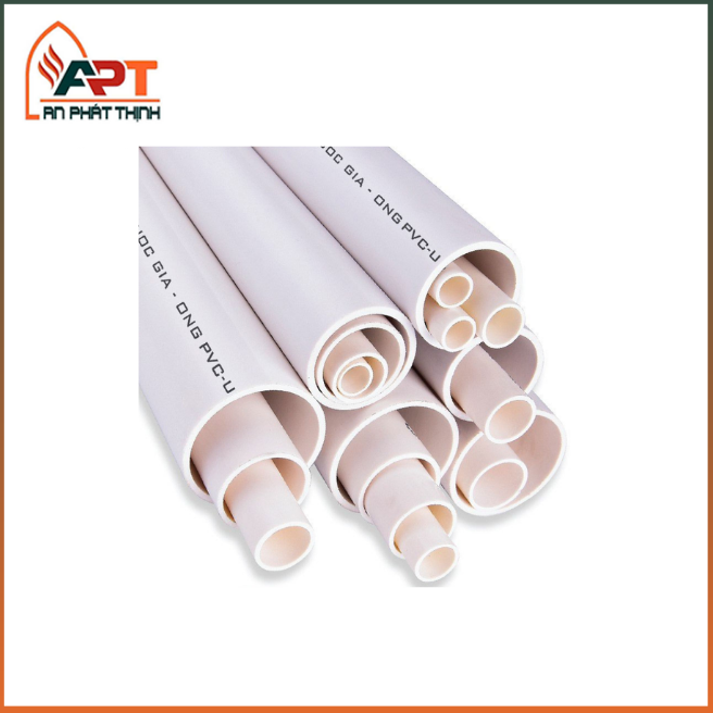 Ống PVC trơn điện nước