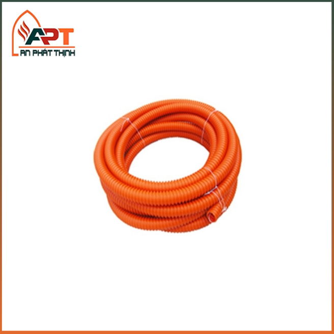 Ống HDPE gân xoắn